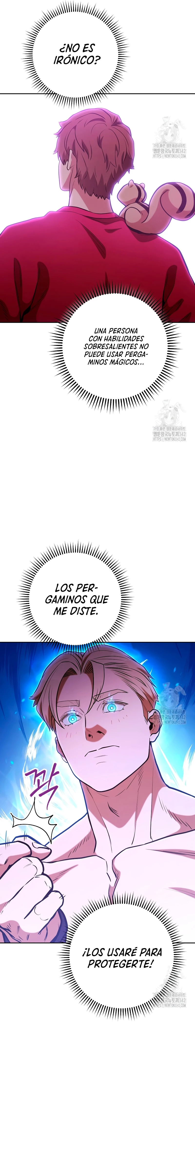 Cambiando la masmorra - Capítulo 205 - Página 10 - LectorTMOo