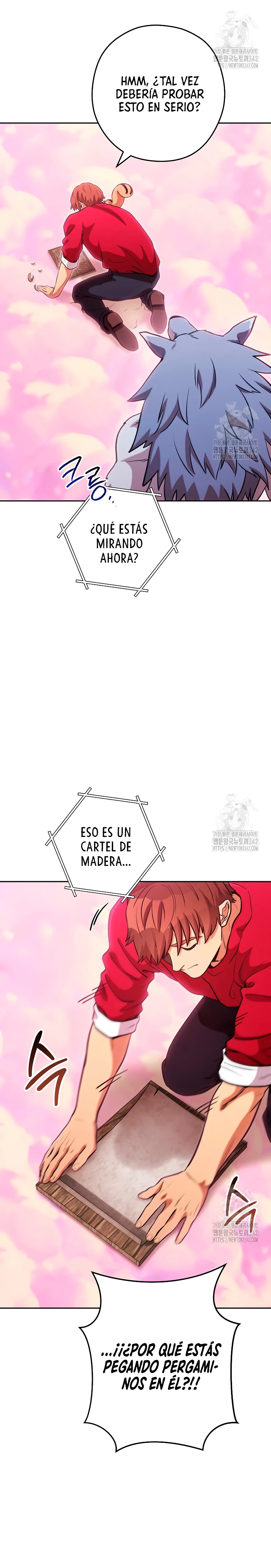 Cambiando la masmorra - Capítulo 205 - Página 12 - LectorTMOo