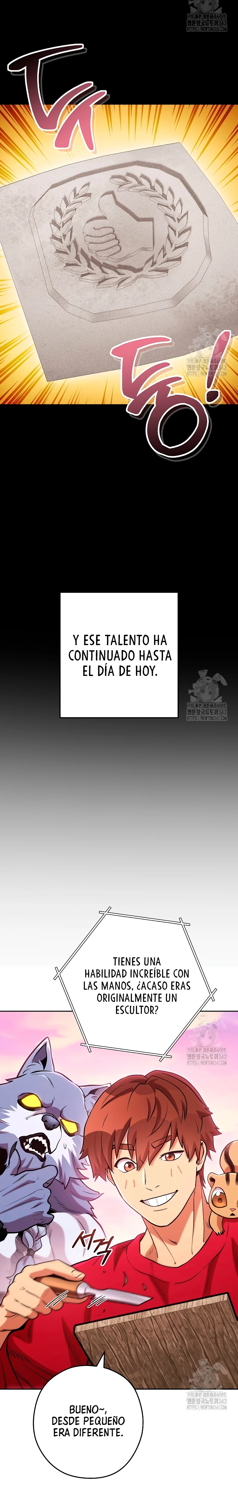 Cambiando la masmorra - Capítulo 205 - Página 20 - LectorTMOo