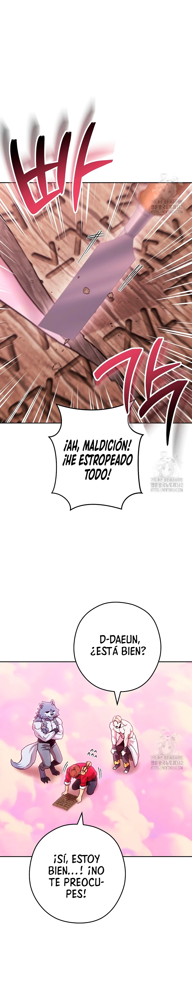 Cambiando la masmorra - Capítulo 205 - Página 21 - LectorTMOo