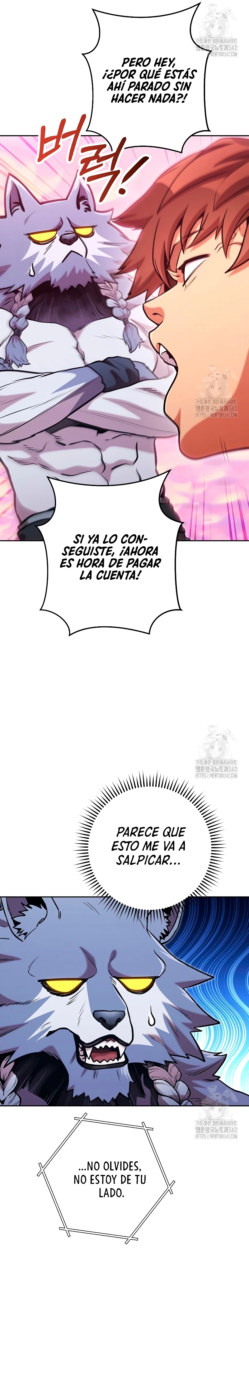 Cambiando la masmorra - Capítulo 205 - Página 22 - LectorTMOo
