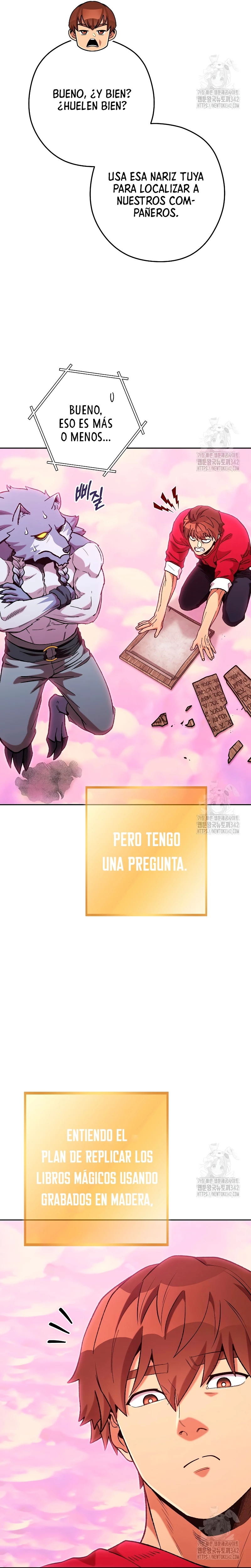 Cambiando la masmorra - Capítulo 205 - Página 23 - LectorTMOo