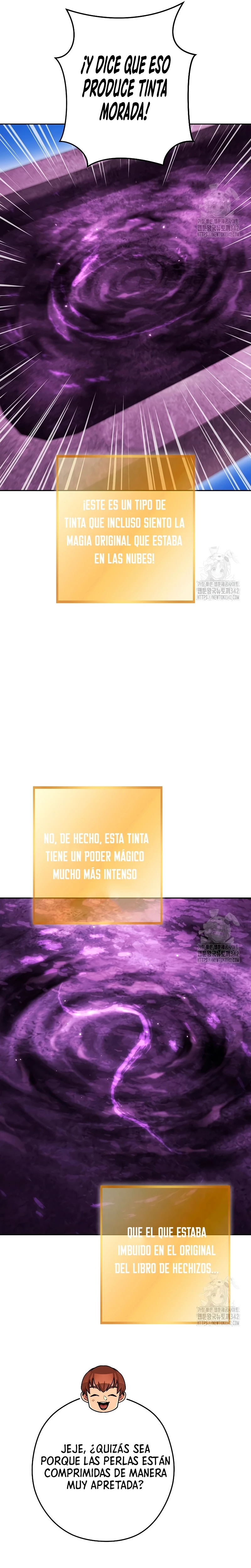 Cambiando la masmorra - Capítulo 205 - Página 26 - LectorTMOo