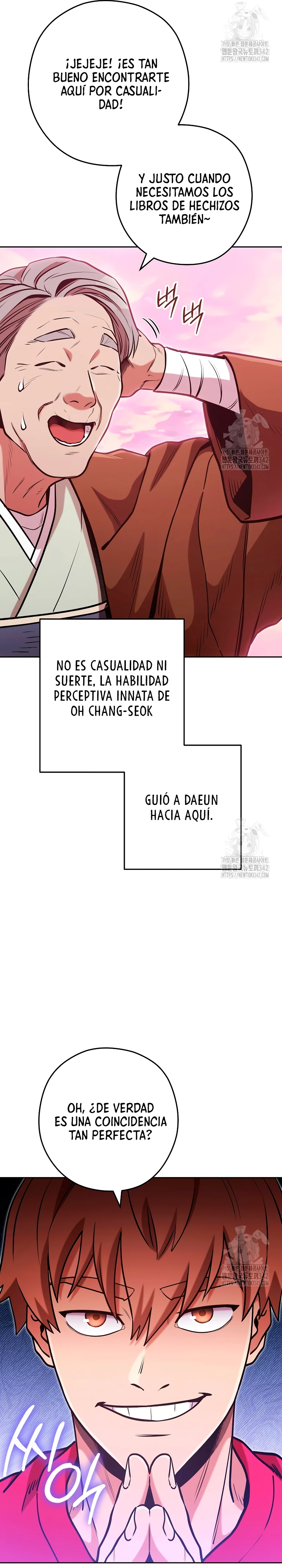 Cambiando la masmorra - Capítulo 205 - Página 29 - LectorTMOo