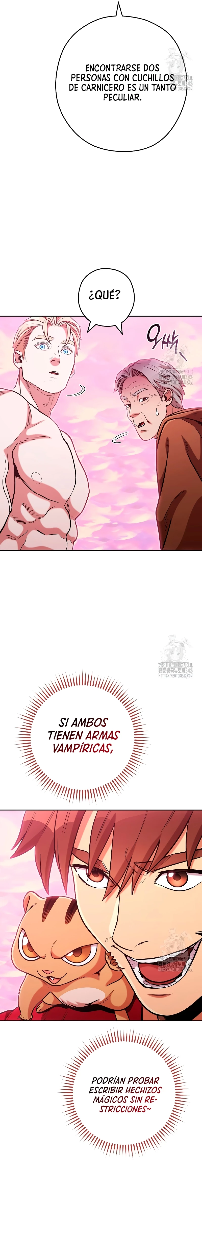 Cambiando la masmorra - Capítulo 205 - Página 30 - LectorTMOo