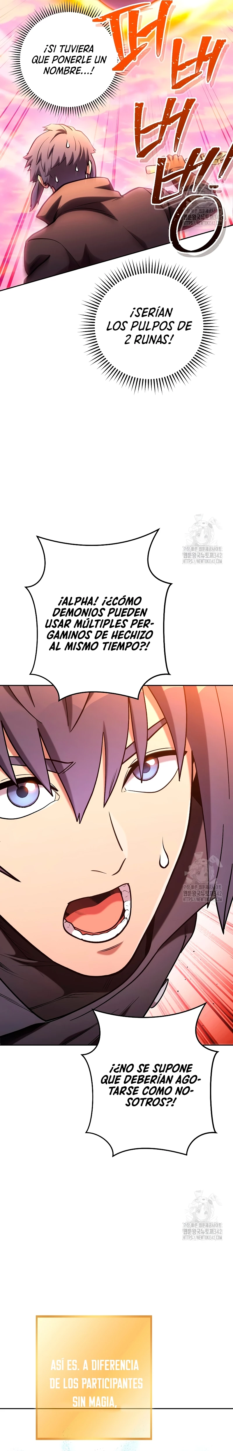 Cambiando la masmorra - Capítulo 206 - Página 10 - LectorTMOo