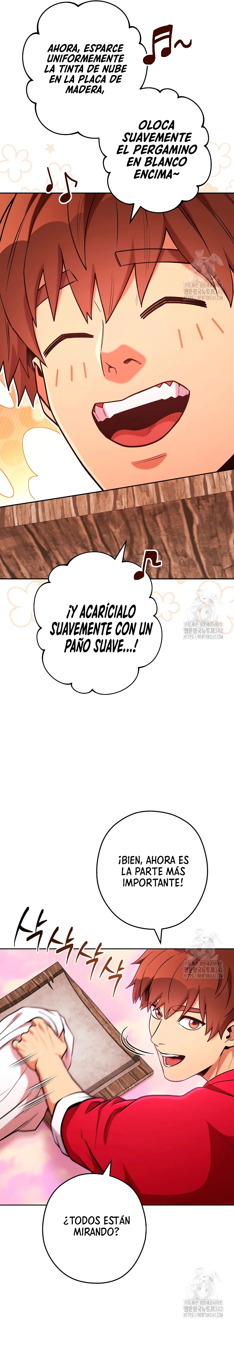 Cambiando la masmorra - Capítulo 206 - Página 14 - LectorTMOo