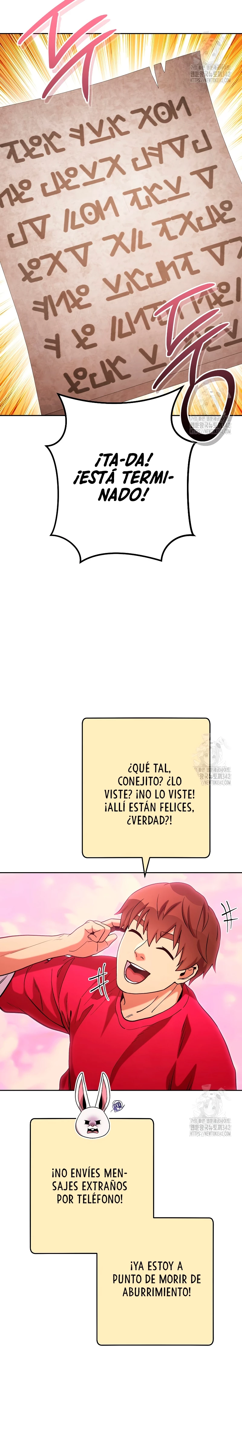 Cambiando la masmorra - Capítulo 206 - Página 16 - LectorTMOo