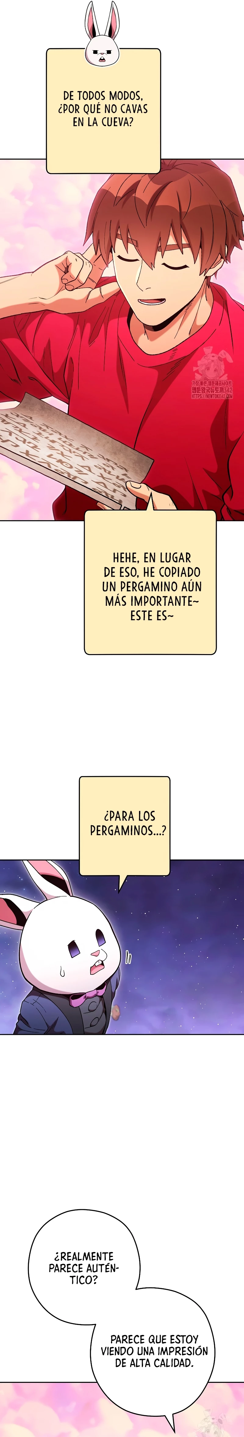 Cambiando la masmorra - Capítulo 206 - Página 17 - LectorTMOo