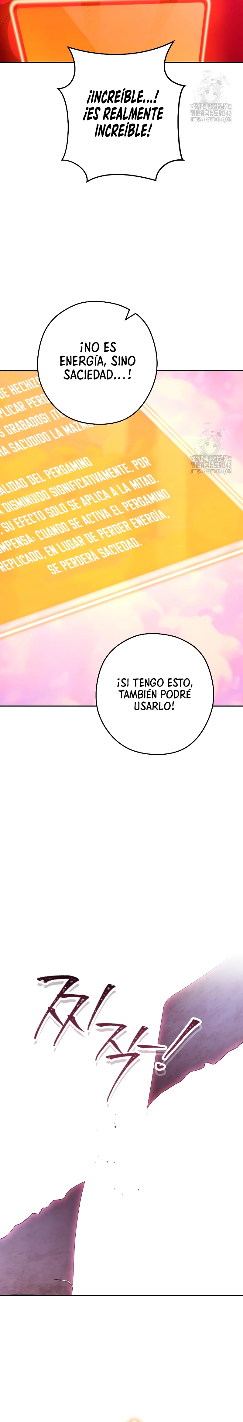 Cambiando la masmorra - Capítulo 206 - Página 27 - LectorTMOo