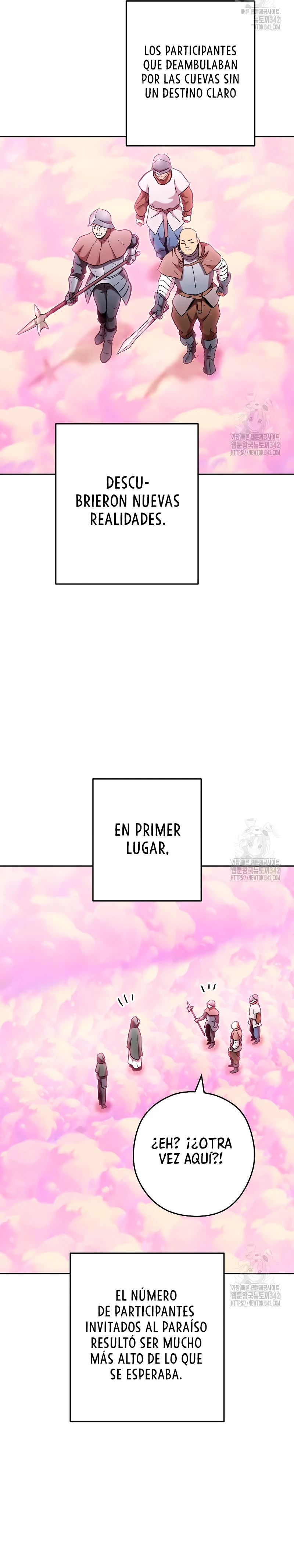 Cambiando la masmorra - Capítulo 206 - Página 29 - LectorTMOo