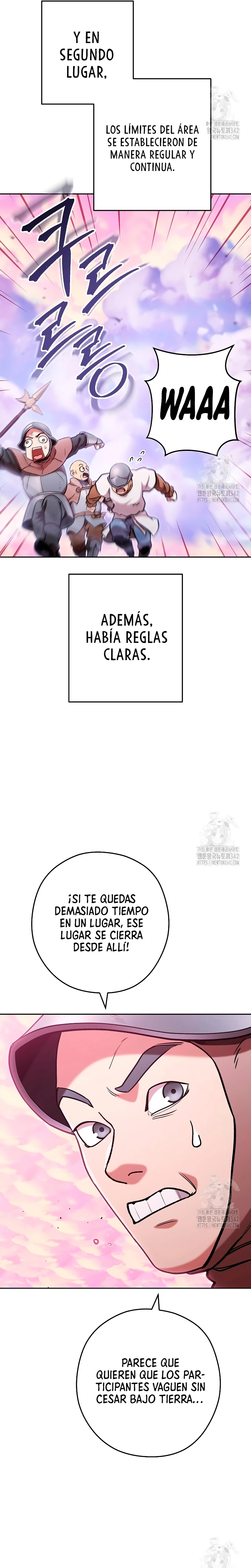 Cambiando la masmorra - Capítulo 206 - Página 30 - LectorTMOo