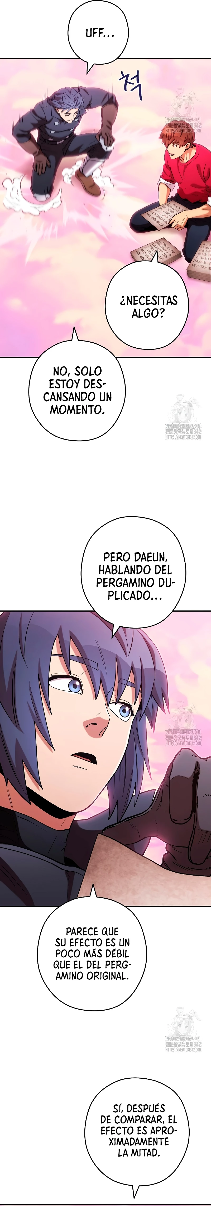 Cambiando la masmorra - Capítulo 207 - Página 9 - LectorTMOo