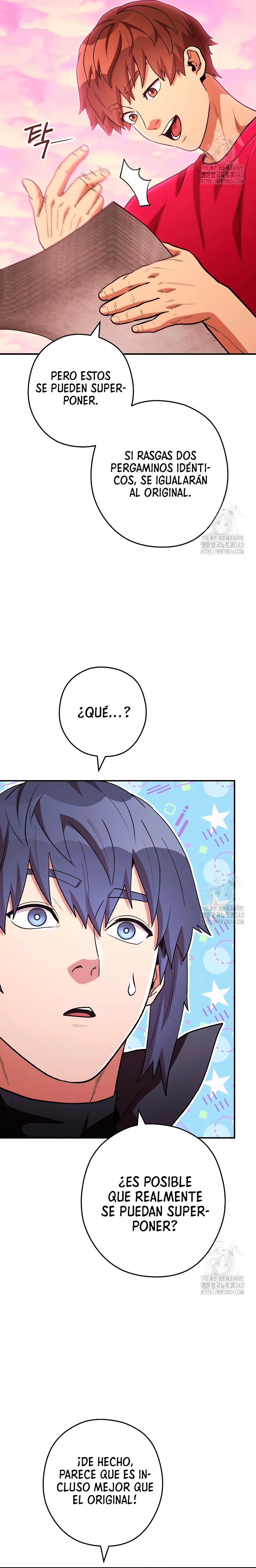 Cambiando la masmorra - Capítulo 207 - Página 10 - LectorTMOo