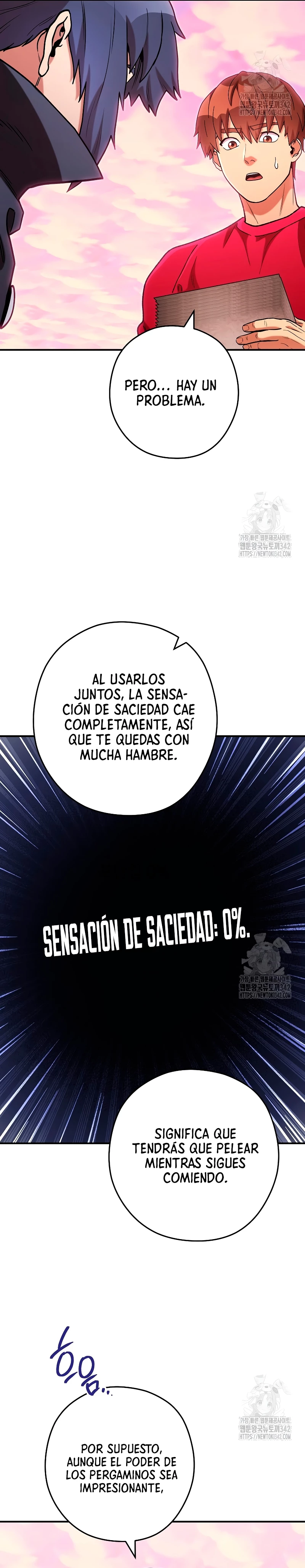 Cambiando la masmorra - Capítulo 207 - Página 11 - LectorTMOo