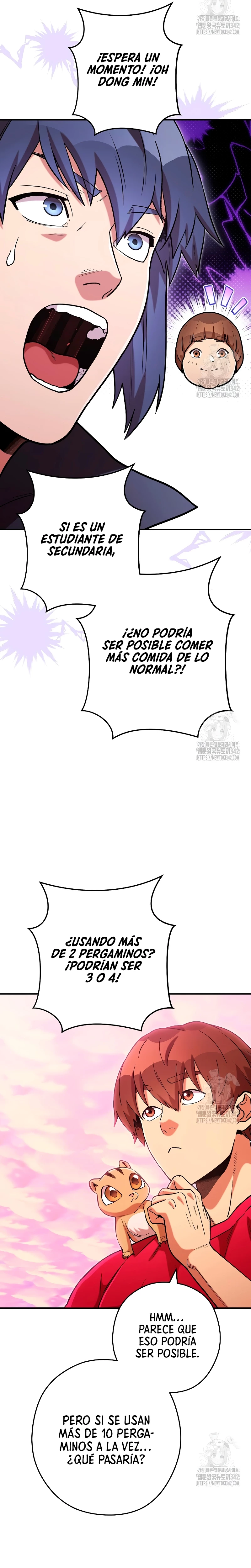 Cambiando la masmorra - Capítulo 207 - Página 13 - LectorTMOo