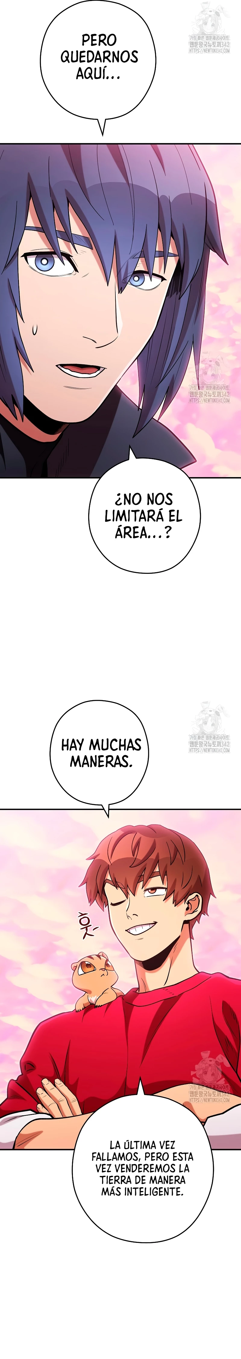Cambiando la masmorra - Capítulo 207 - Página 16 - LectorTMOo