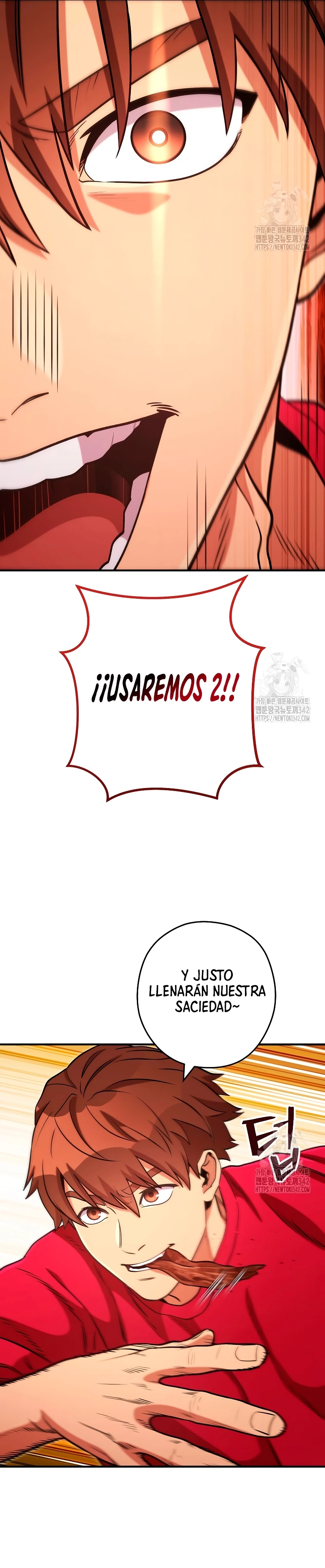 Cambiando la masmorra - Capítulo 207 - Página 19 - LectorTMOo