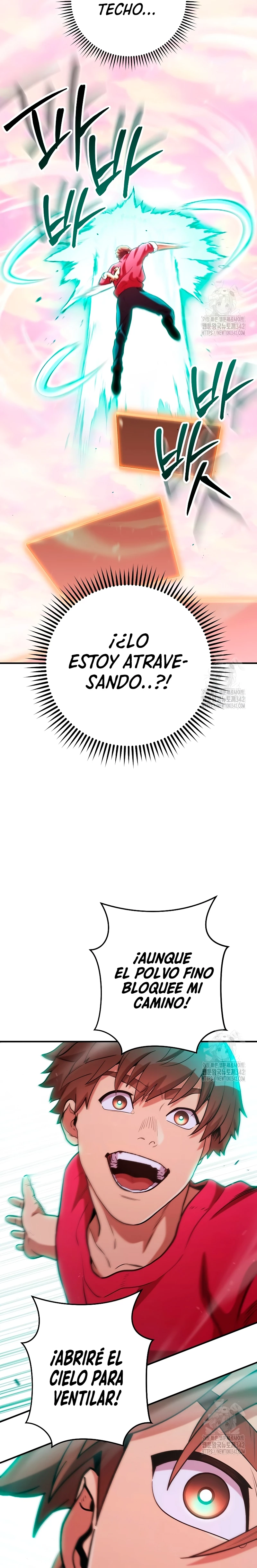 Cambiando la masmorra - Capítulo 207 - Página 21 - LectorTMOo
