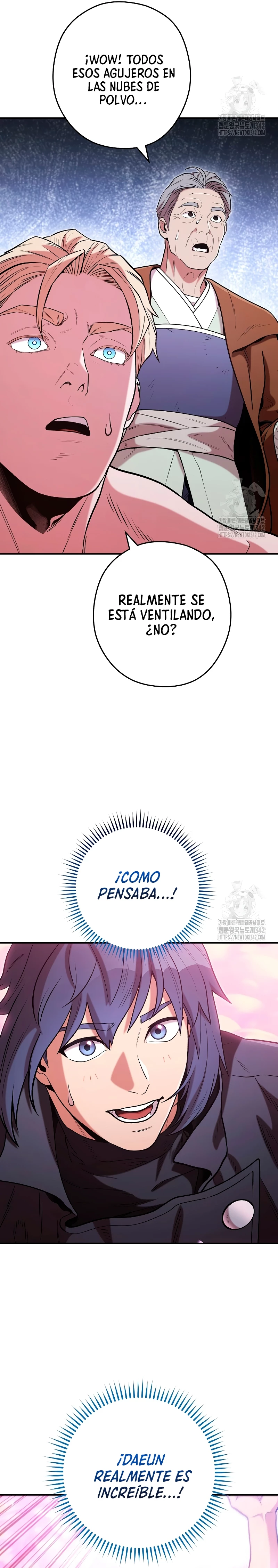 Cambiando la masmorra - Capítulo 207 - Página 24 - LectorTMOo
