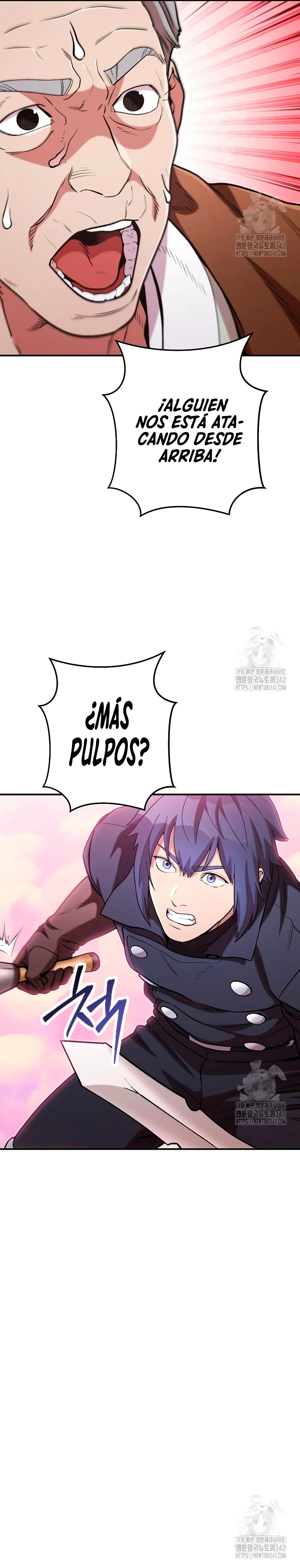 Cambiando la masmorra - Capítulo 207 - Página 27 - LectorTMOo