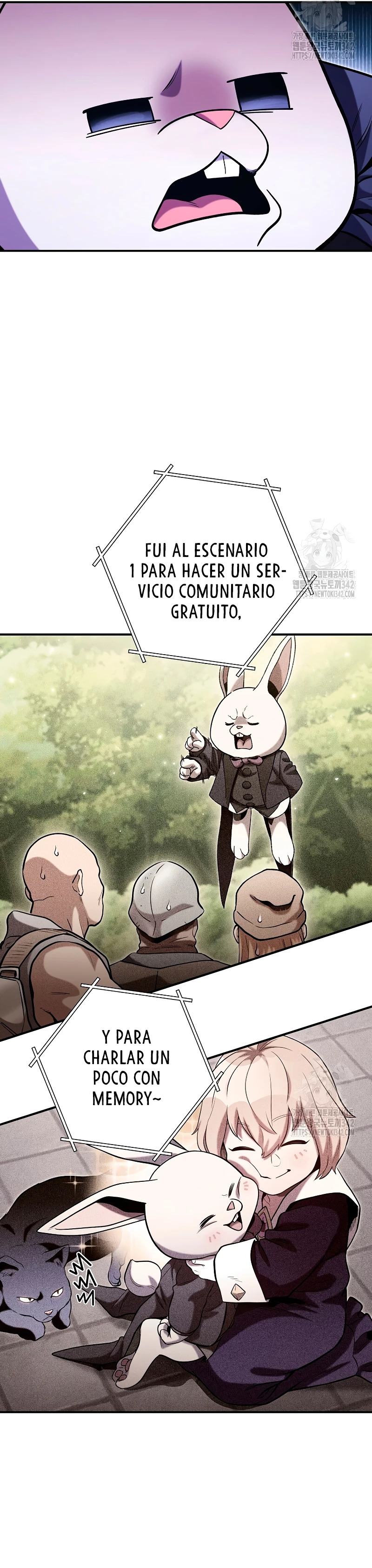 Cambiando la masmorra - Capítulo 207 - Página 29 - LectorTMOo