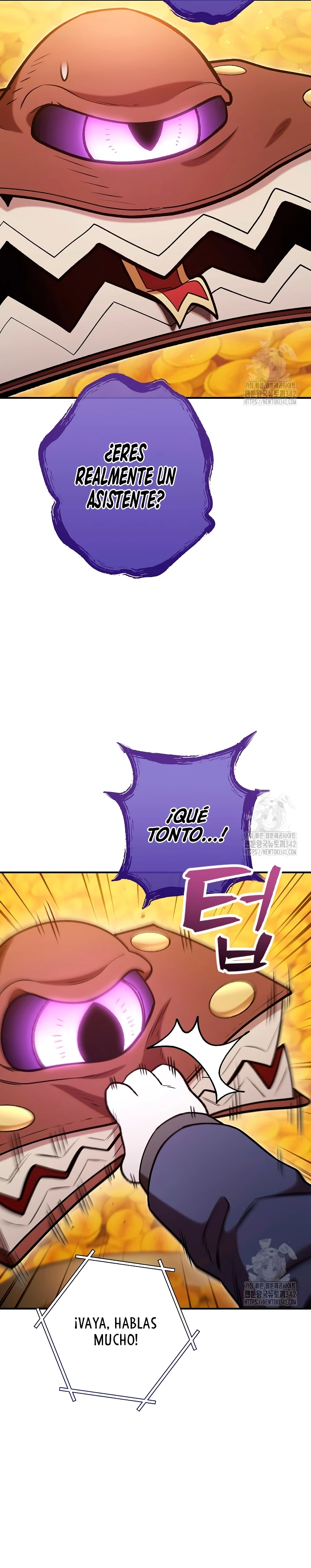 Cambiando la masmorra - Capítulo 208 - Página 5 - LectorTMOo