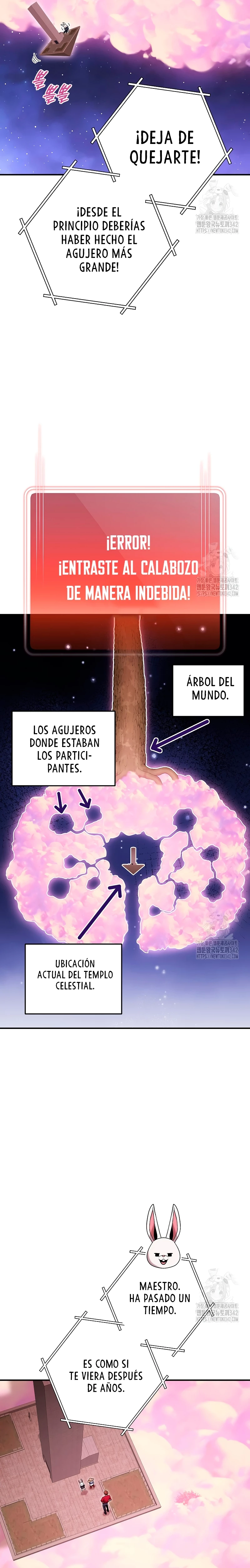 Cambiando la masmorra - Capítulo 208 - Página 11 - LectorTMOo