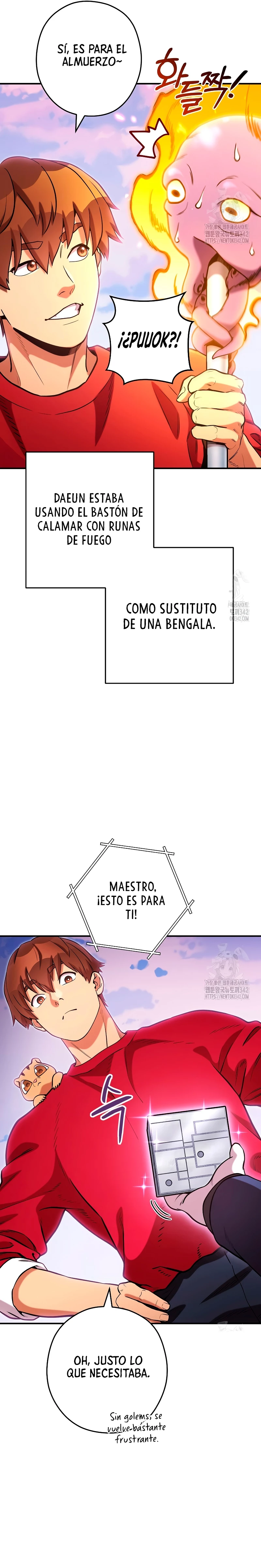 Cambiando la masmorra - Capítulo 208 - Página 13 - LectorTMOo