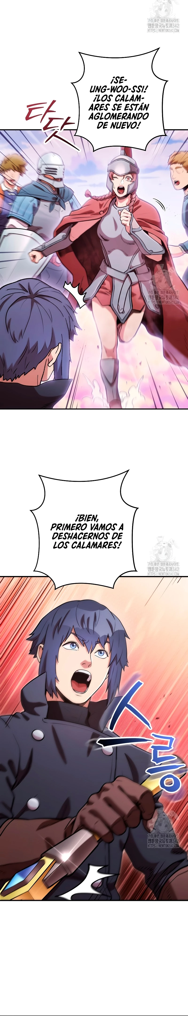 Cambiando la masmorra - Capítulo 208 - Página 20 - LectorTMOo