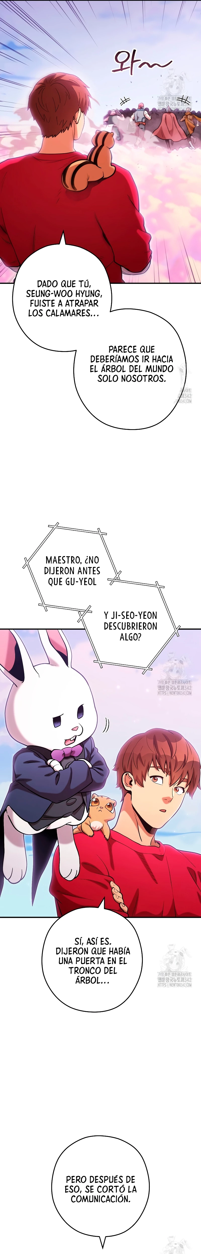 Cambiando la masmorra - Capítulo 208 - Página 21 - LectorTMOo