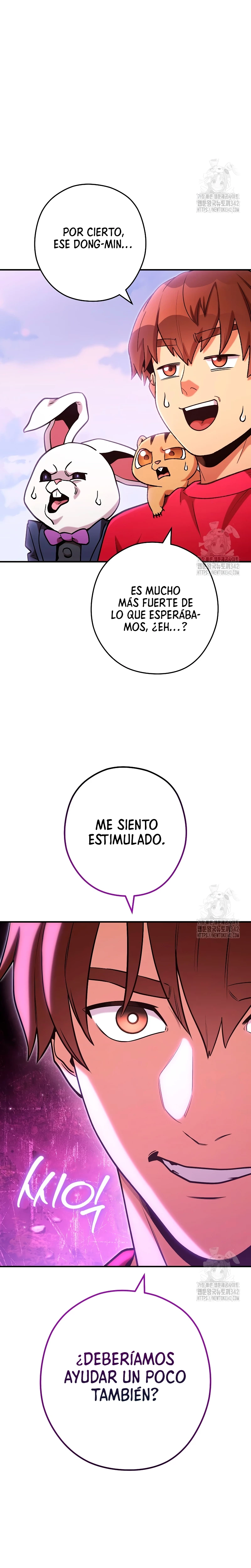 Cambiando la masmorra - Capítulo 208 - Página 24 - LectorTMOo