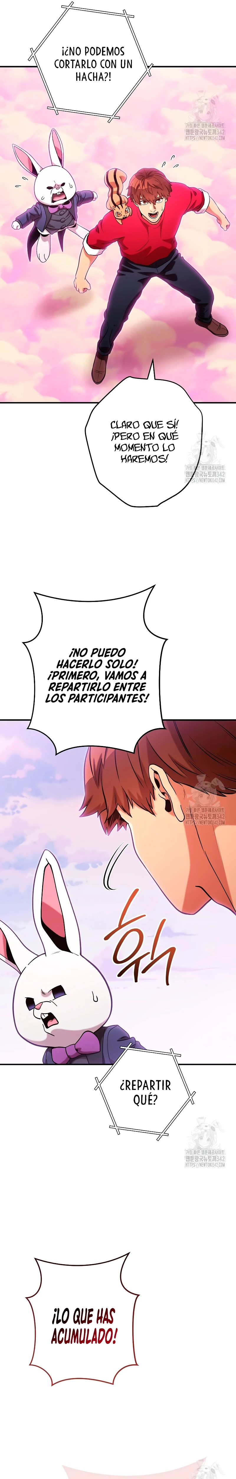Cambiando la masmorra - Capítulo 208 - Página 29 - LectorTMOo