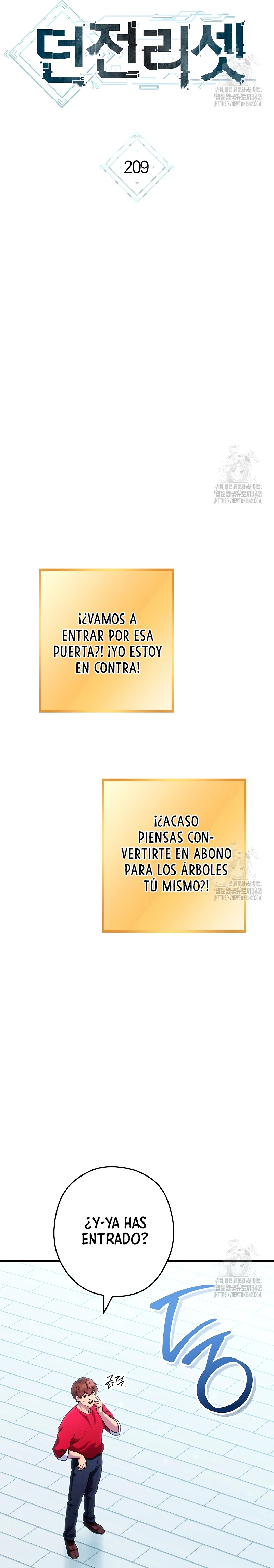 Cambiando la masmorra - Capítulo 209 - Página 6 - LectorTMOo