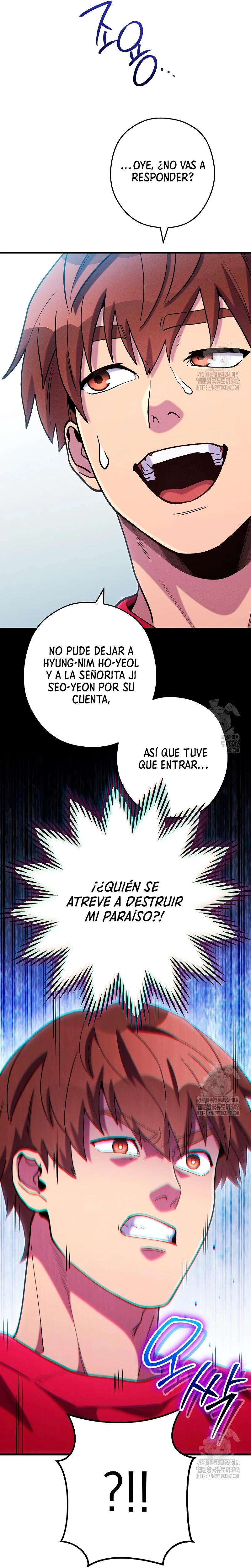 Cambiando la masmorra - Capítulo 209 - Página 8 - LectorTMOo