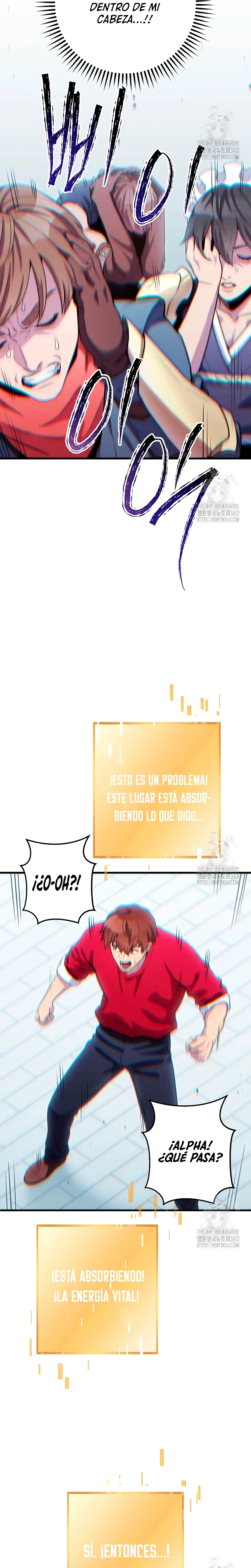 Cambiando la masmorra - Capítulo 209 - Página 10 - LectorTMOo