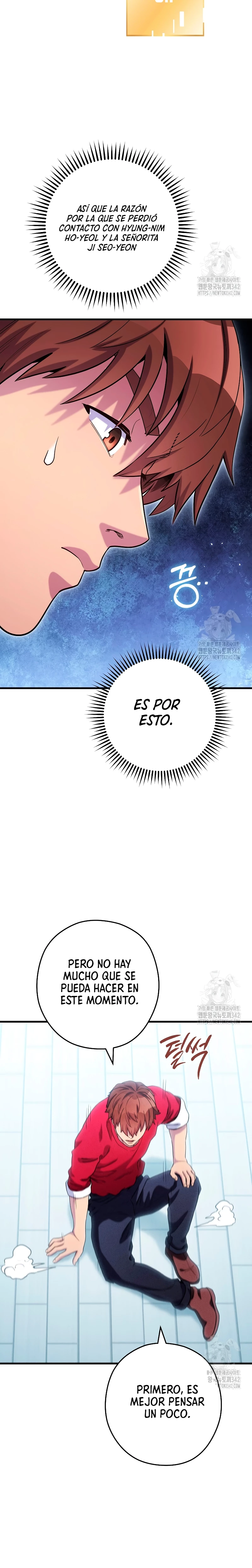 Cambiando la masmorra - Capítulo 209 - Página 13 - LectorTMOo