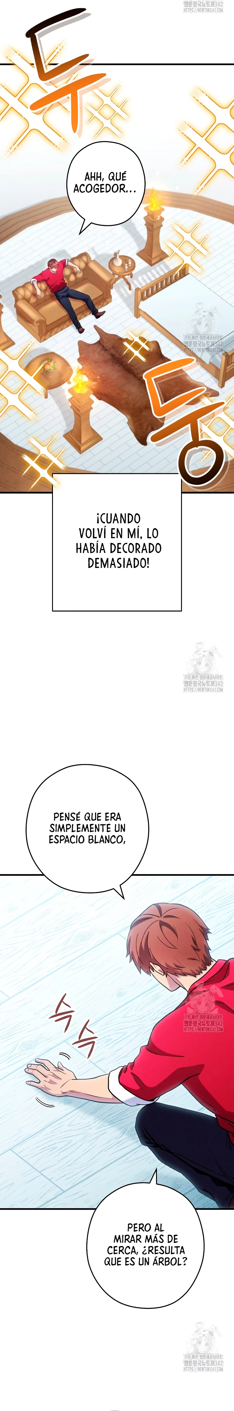 Cambiando la masmorra - Capítulo 209 - Página 15 - LectorTMOo