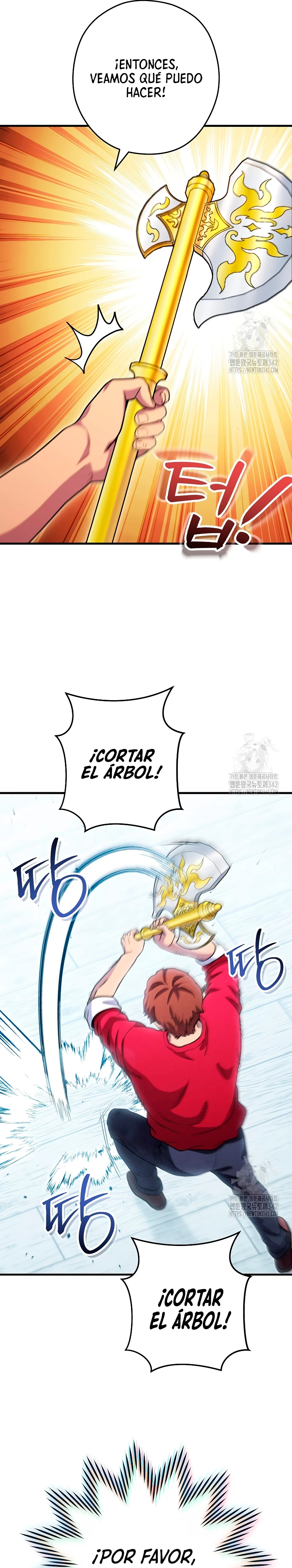 Cambiando la masmorra - Capítulo 209 - Página 16 - LectorTMOo