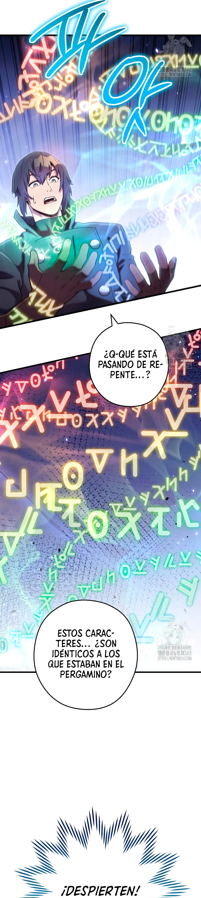 Cambiando la masmorra - Capítulo 209 - Página 21 - LectorTMOo