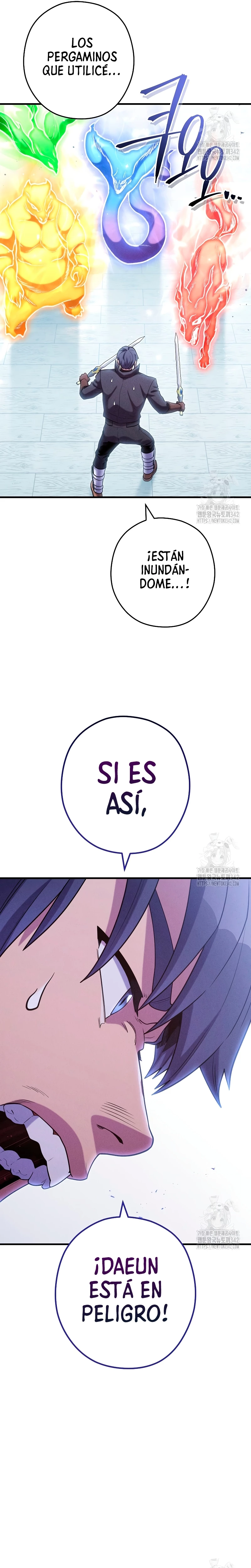 Cambiando la masmorra - Capítulo 209 - Página 25 - LectorTMOo