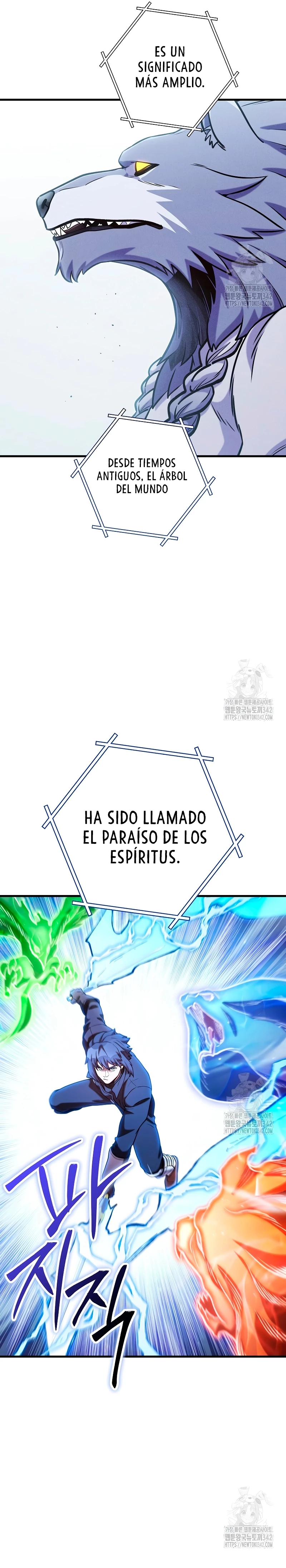 Cambiando la masmorra - Capítulo 209 - Página 29 - LectorTMOo