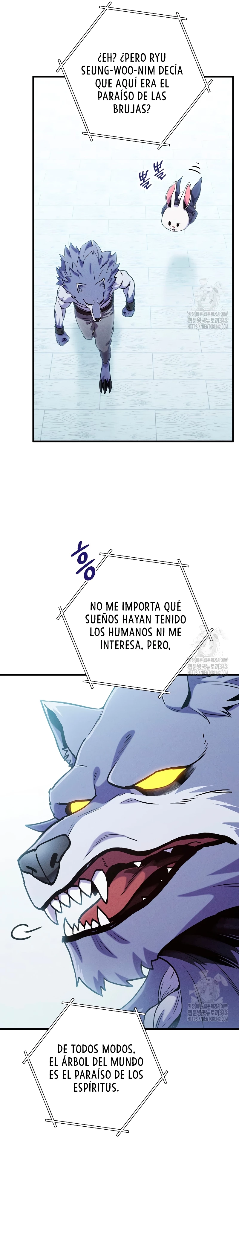 Cambiando la masmorra - Capítulo 209 - Página 30 - LectorTMOo