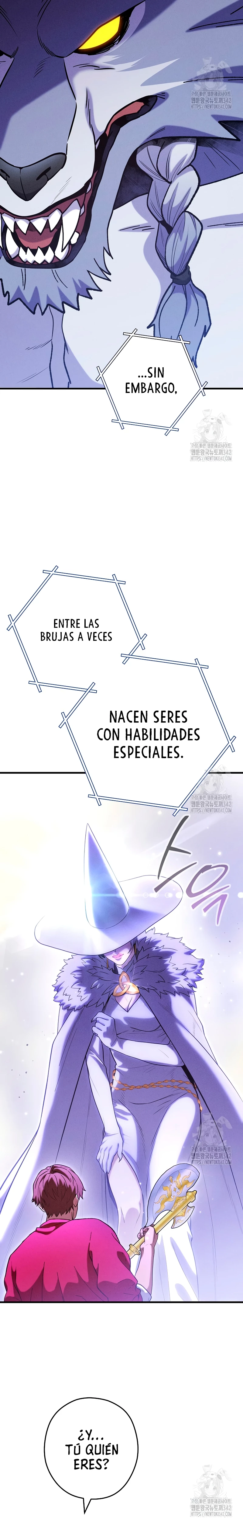 Cambiando la masmorra - Capítulo 209 - Página 32 - LectorTMOo