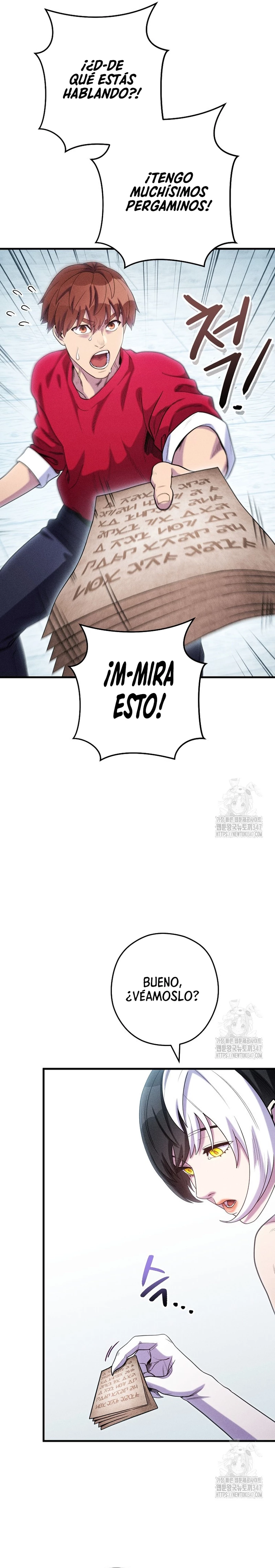 Cambiando la masmorra - Capítulo 210 - Página 7 - LectorTMOo
