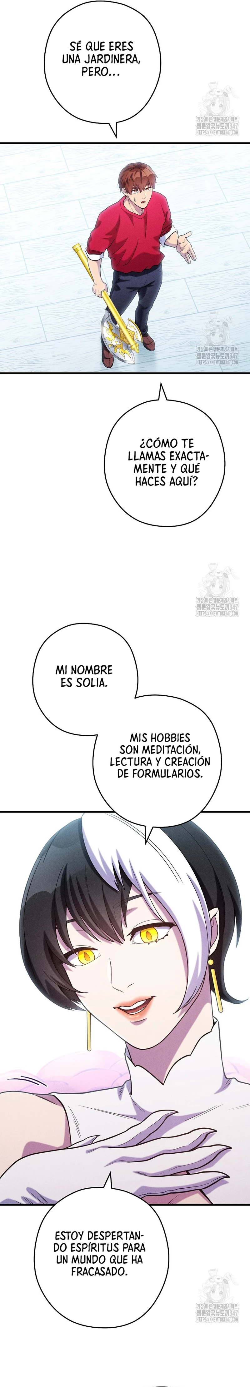 Cambiando la masmorra - Capítulo 210 - Página 11 - LectorTMOo