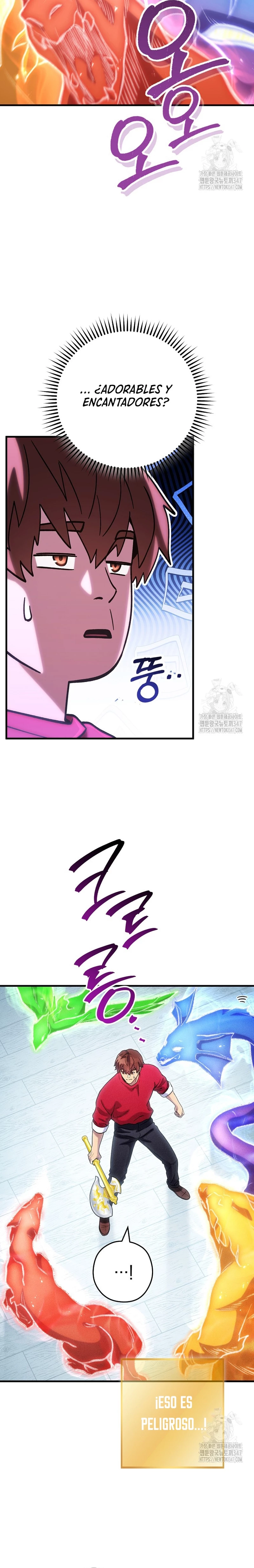 Cambiando la masmorra - Capítulo 210 - Página 14 - LectorTMOo