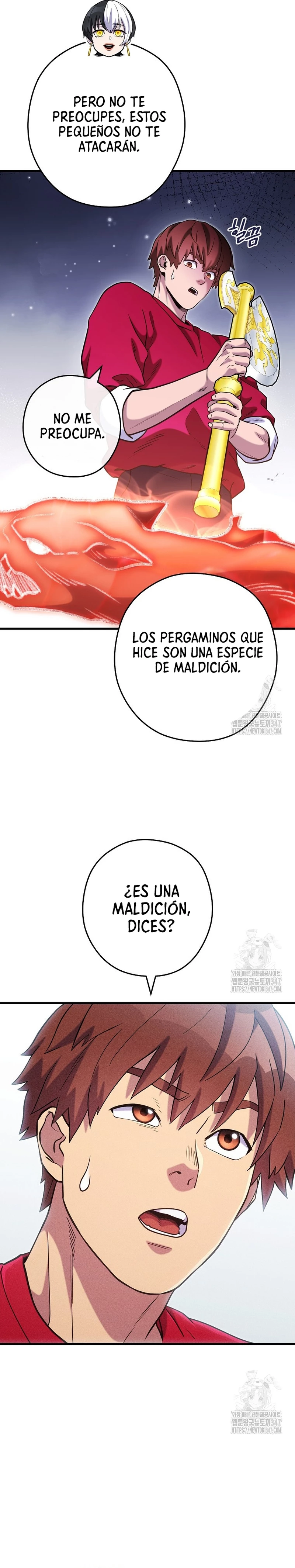Cambiando la masmorra - Capítulo 210 - Página 15 - LectorTMOo