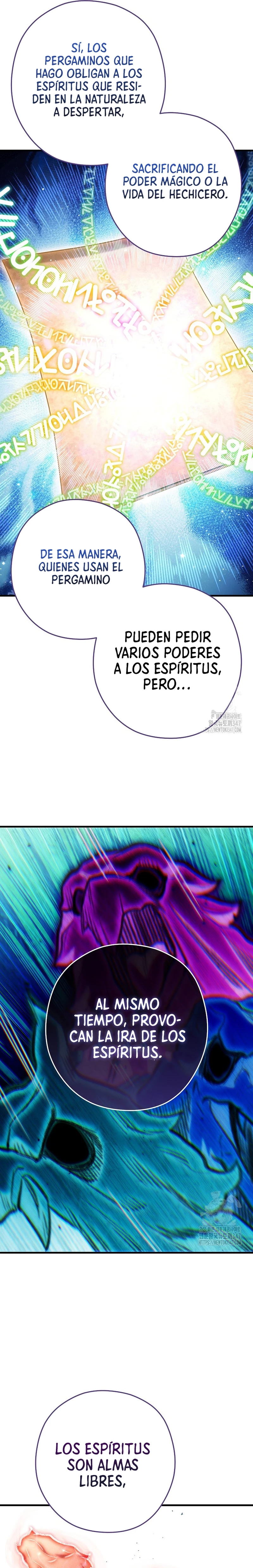 Cambiando la masmorra - Capítulo 210 - Página 16 - LectorTMOo