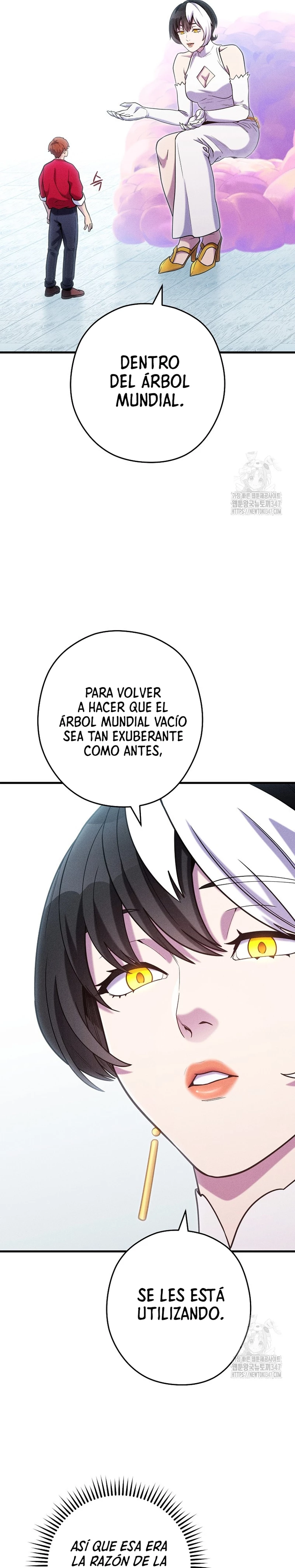 Cambiando la masmorra - Capítulo 210 - Página 18 - LectorTMOo